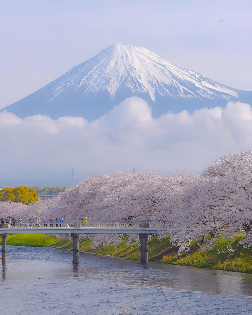 Mount Fuji, Japan 🇯🇵