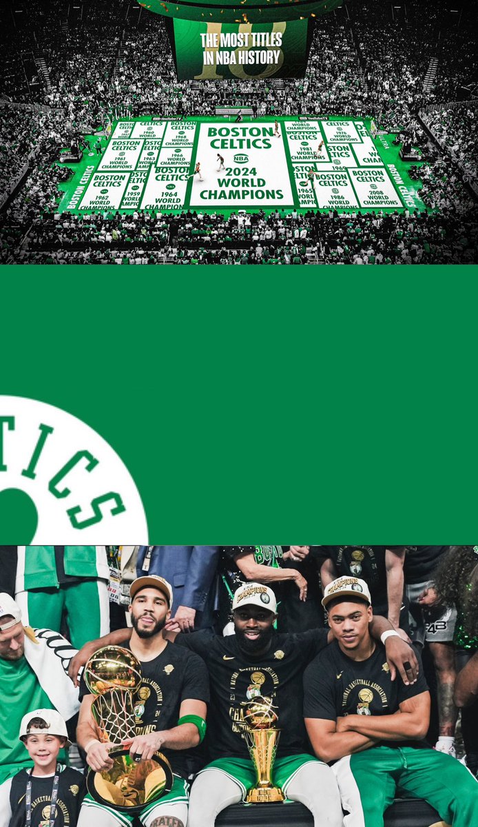 CelticsRiley's tweet photo. Celtics fans, open for a surprise 🏆☘️ https://t.co/sAoIxYD3jF