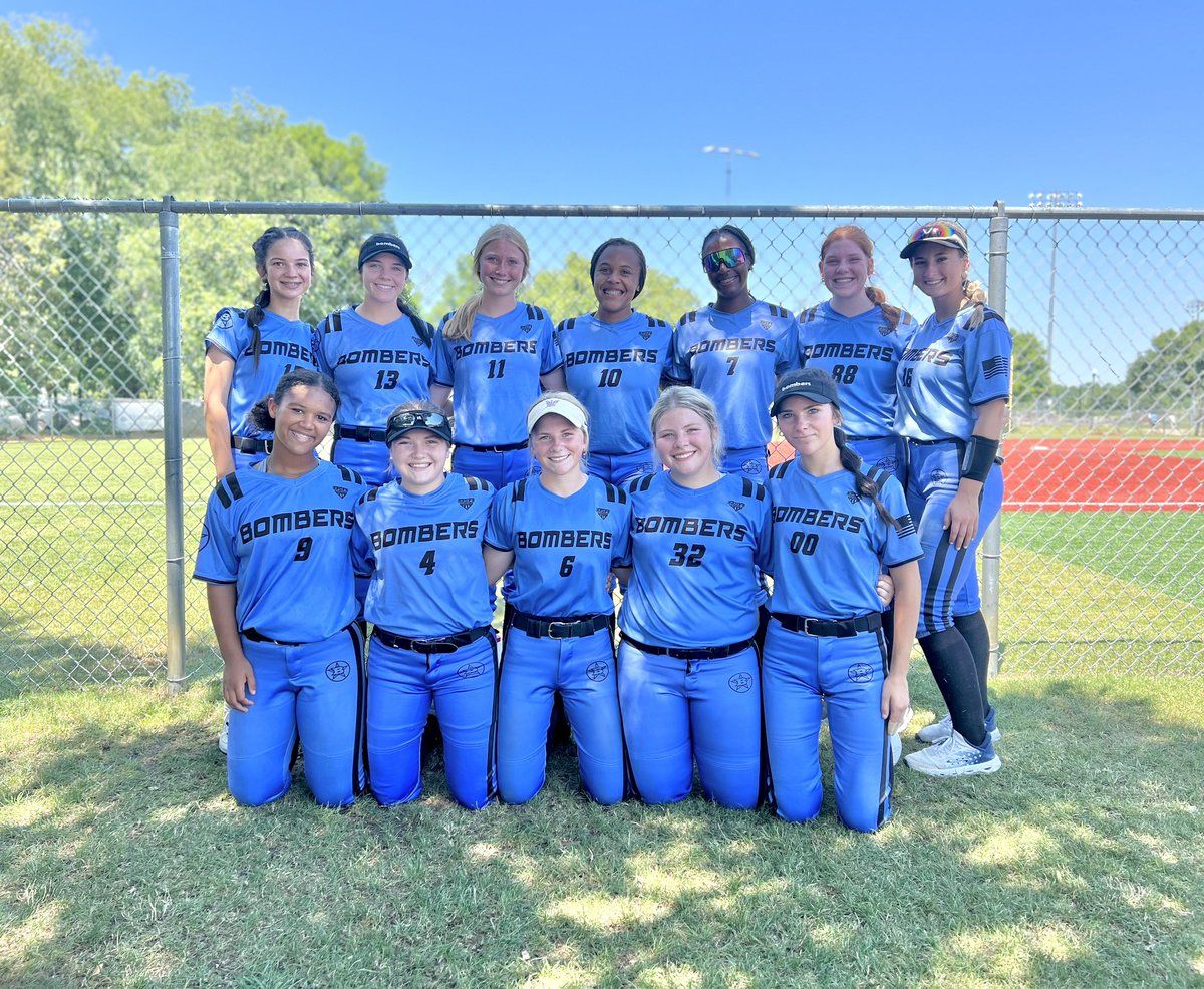 So proud of this group. We competed at a high level in Oxford, MS last weekend. We made an appearance in the top 8 out of 67 teams, going 6-2. So many great things coming to fruition with this group. They will achieve all of their goals if they stay on this course.