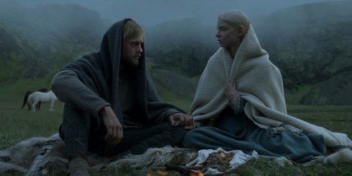 BriAnimator_'s tweet photo. The Northman (2022) deserved so much better https://t.co/QiDopqejAe