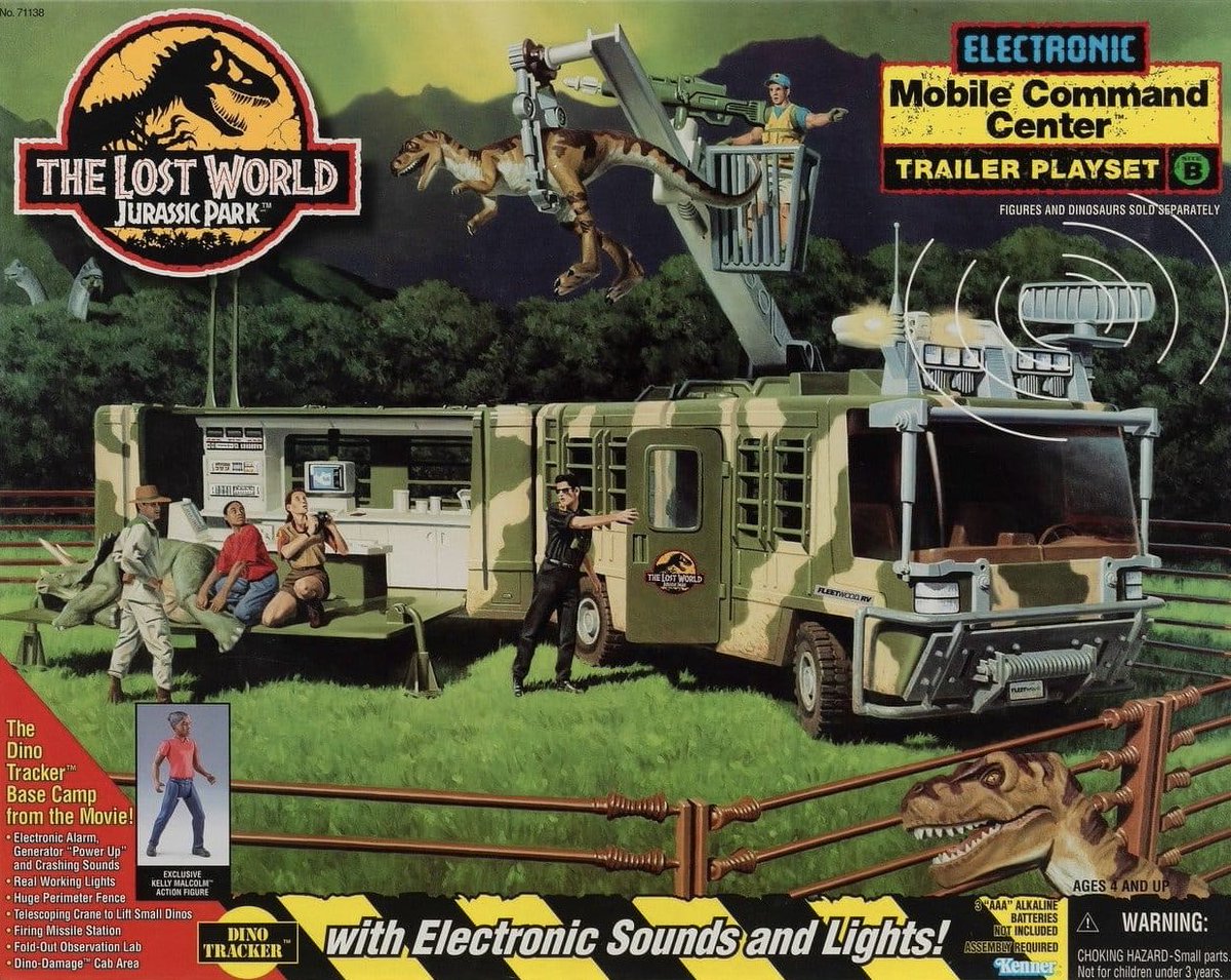 Neemz - The Movie Poster Guy & Jurassic Your World tweet media