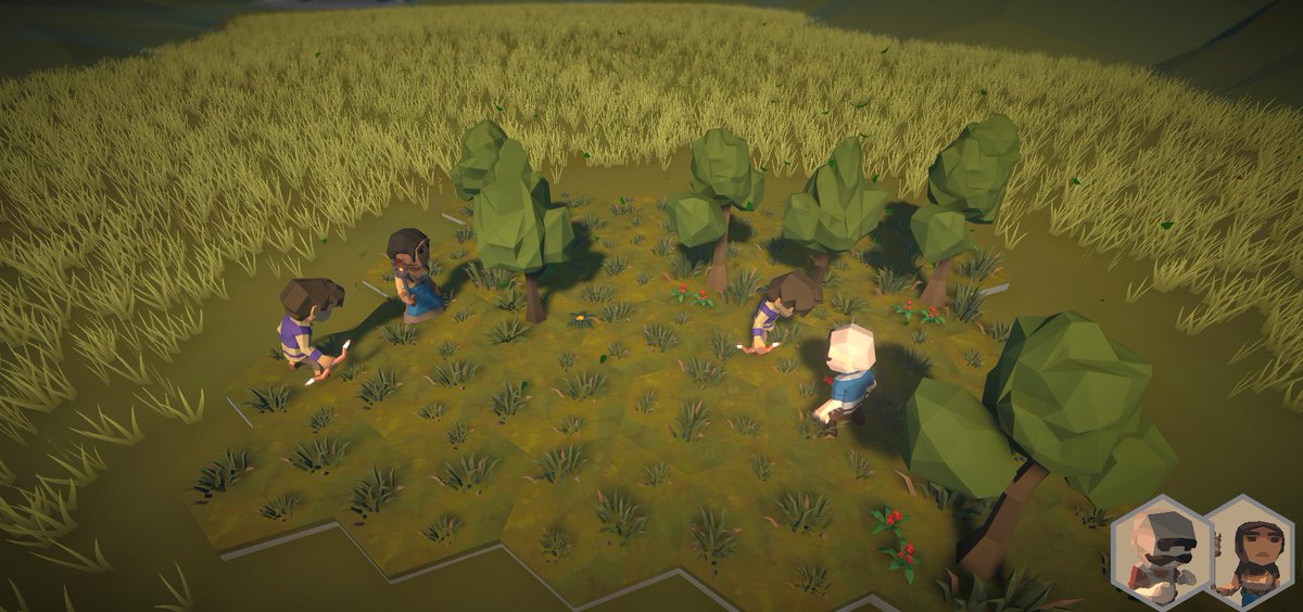 ignidemstudios's tweet photo. 🏹 Introducing Our Newest Addition: The Archer! 🏹
Fire projectiles from afar while keeping your unit out of reach!
#ignidem #strategy #turnbasedstrategy #indiegame https://t.co/eJEgfVO3mP