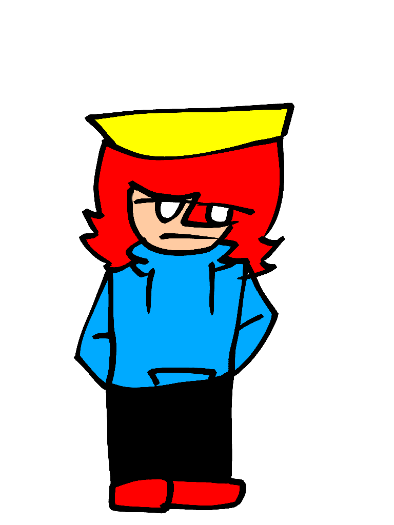 Nyle_Animations's tweet photo. @IMPOSTORV3 Can you draw Nyle? https://t.co/hVjtdWandF