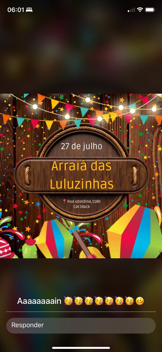 Lene3315's tweet photo. Espalha pra geral o melhor arraiá de éden 🚀 https://t.co/GVDAHXp8wX