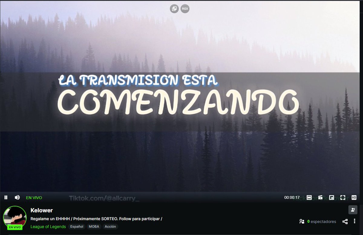 Se activa la secta!!