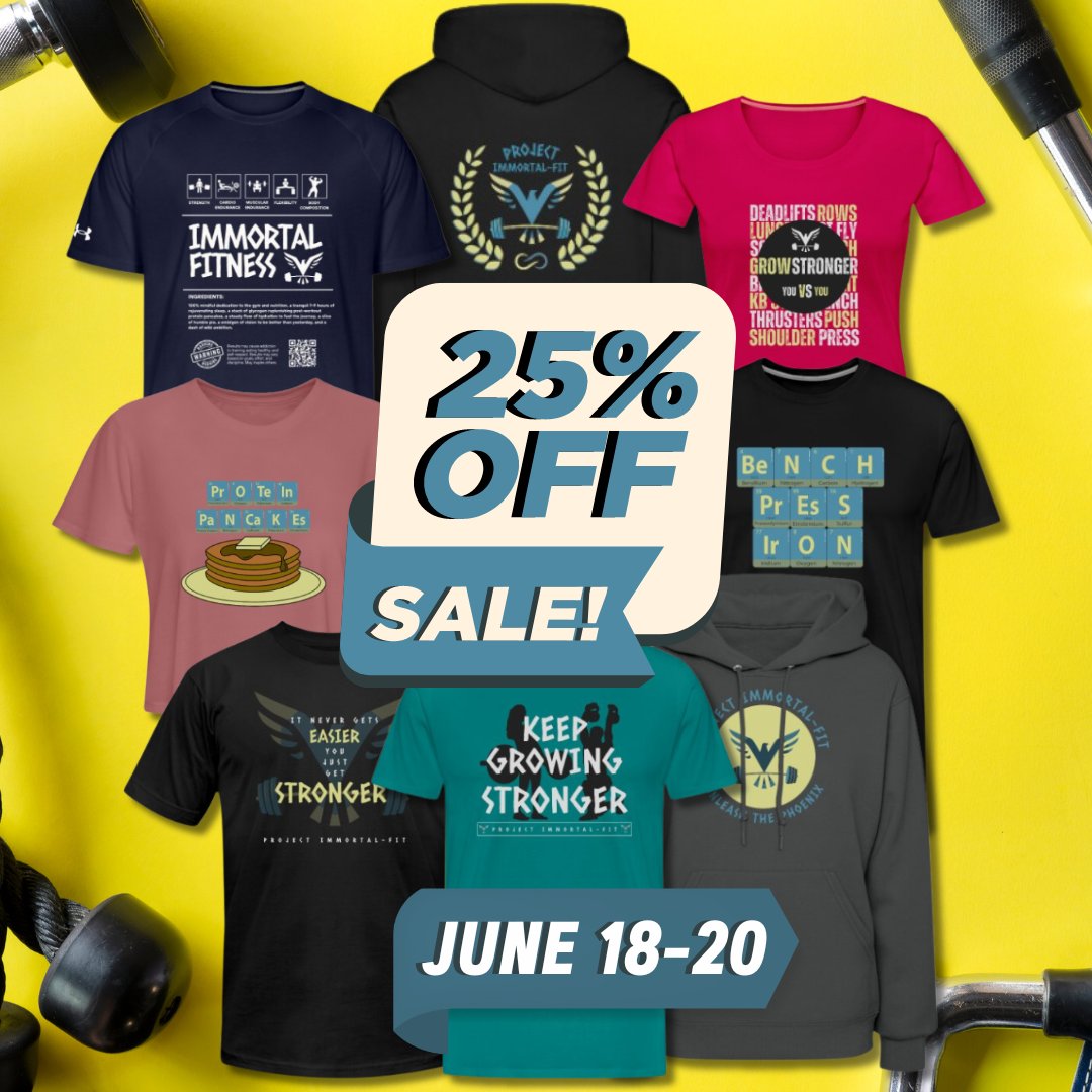Coach_JFit's tweet photo. Beat the Heatwave with our 25% Off Sale!
Don't miss out—gear up and save now: https://t.co/mKDH1efR5i
#25PercentOff #FreeShipping #FitnessApparel #GymLifestyle #FitnessLife https://t.co/IanetYp8ui