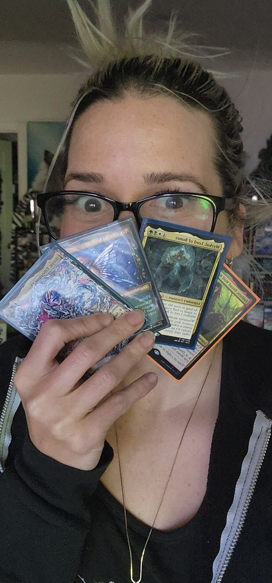 goberthicks's tweet image. Packing for CommandFest Tacoma! @bmkibler and I hope to see y'all there 🥰 you can still snag a pass at laughingdragonevents.com/cmdfst-tacoma-… 
See you in the beautiful PNW