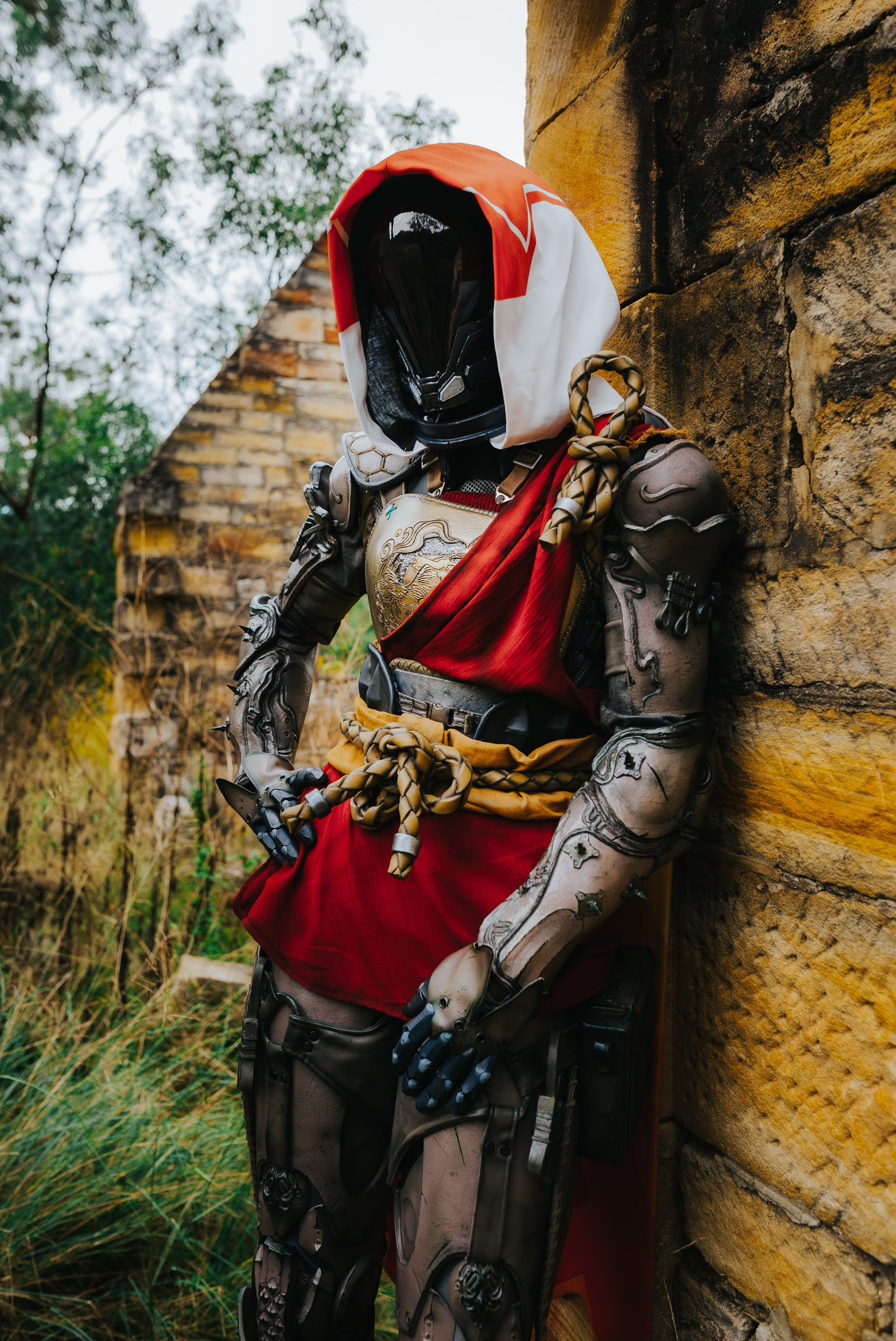 whereisdanielle 🔜 GHMX on X: “Micah-10 is such a cool character 