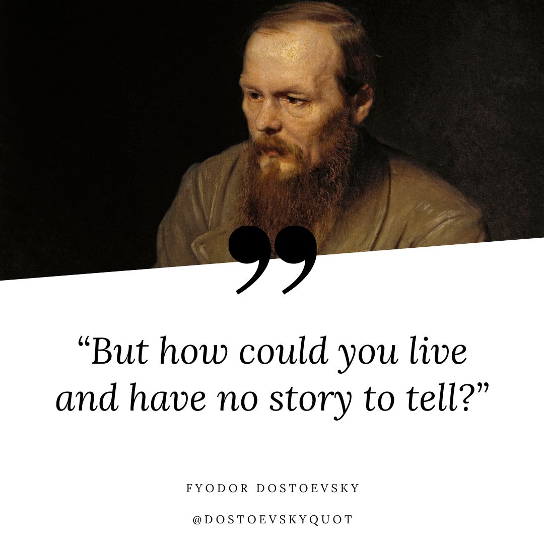 Fyodor Dostoevsky Collection 🪓 tweet media