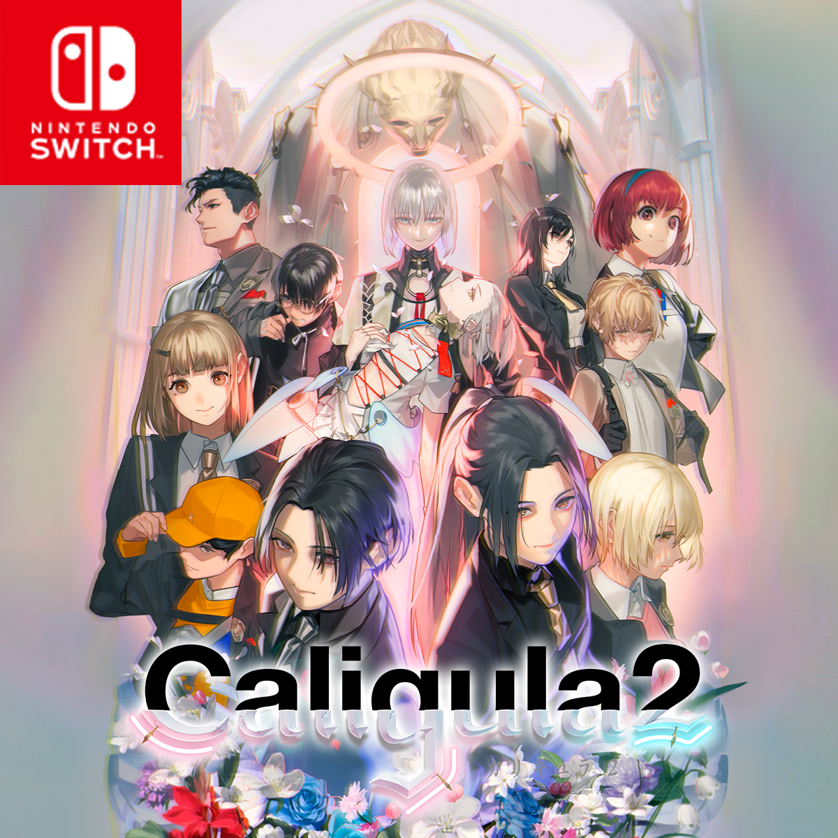 Amazon.co.jp: Caligula2-カリギュラ2- PS4 : ゲーム