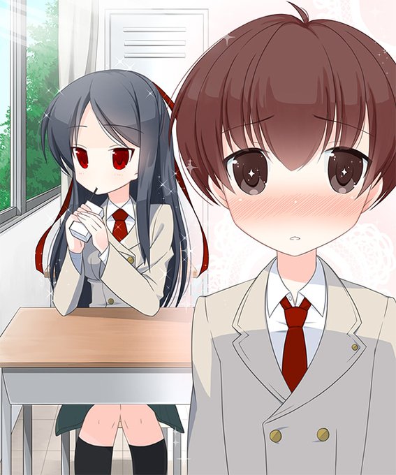 水曜イラスト企画りばいばる 桐山マチさん
https://t.co/Sdwc063WnW
凍結された旧ブログから1000人のTSっ娘をサルベージするりばいばる!今回の桐山マチさんは2013年ごろの依頼。ツイッターの桐山さんが同一人物かどうかは不明。 