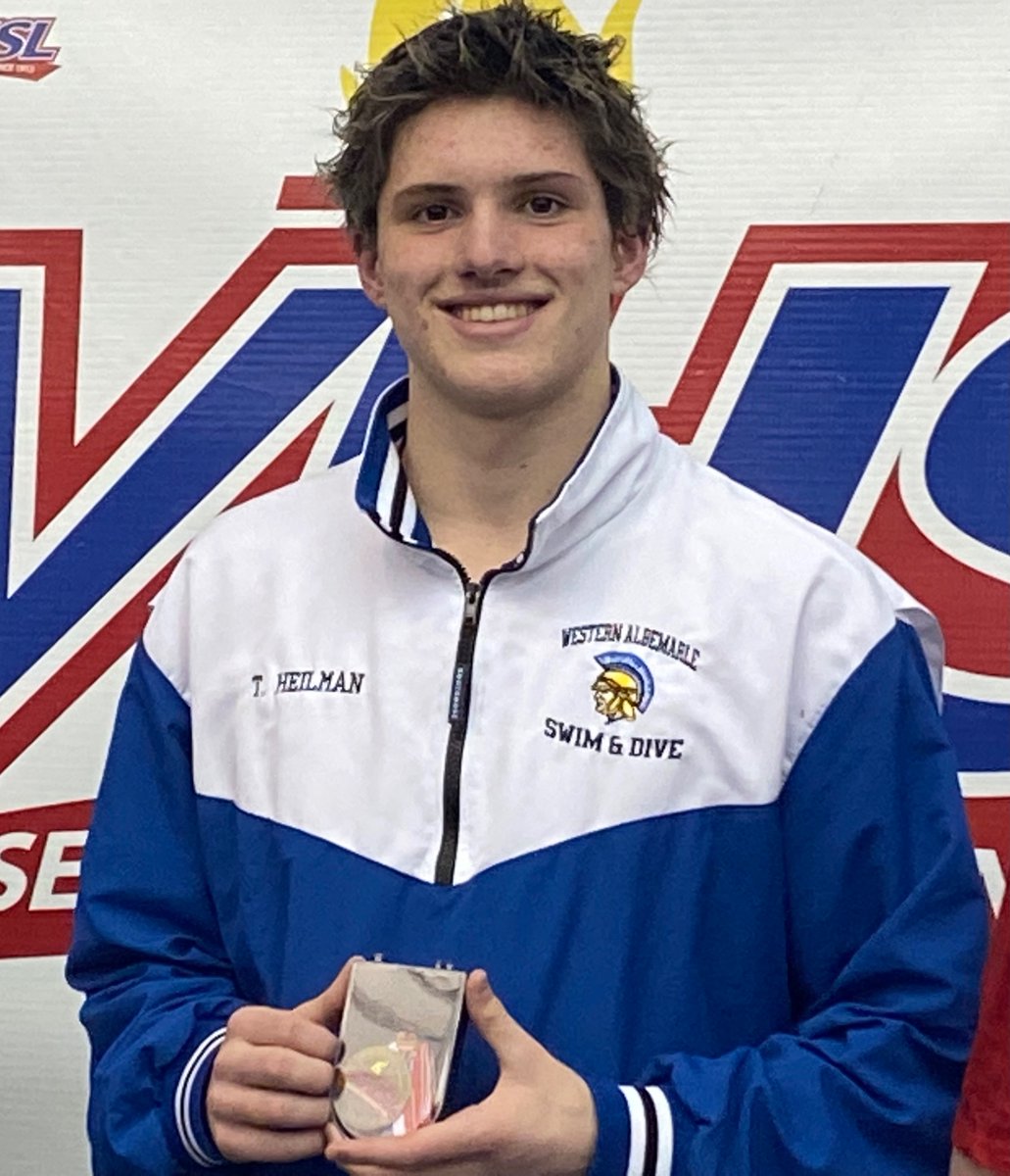 Warrior Swimming tweet media