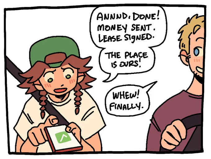 Timing is a funny thing. No pressure at all, but If you like my work and want to see more of it, please consider supporting me on kofi ! https://t.co/54LIknmSOE thank you guys for the love ! 
