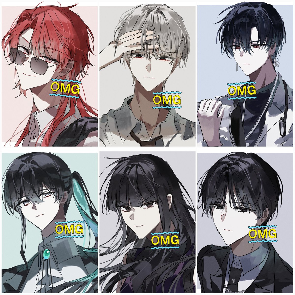 미림 커미션 tweet media