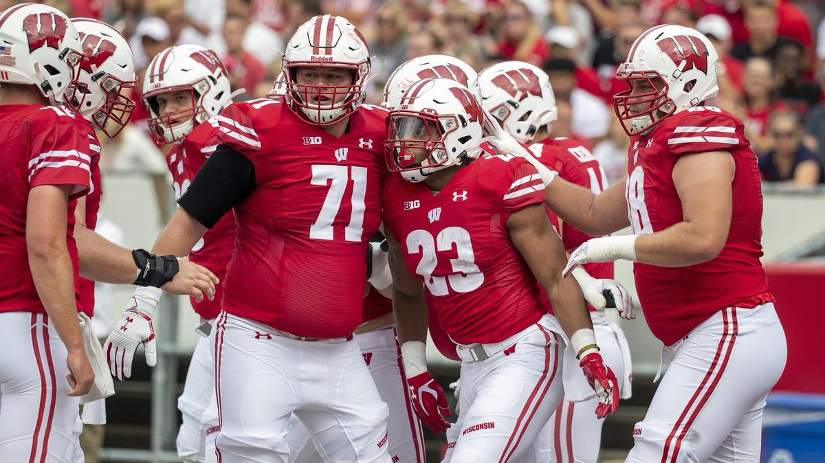 ColeReiter12's tweet image. After a great camp at @BadgerFootball and a great conversation with @CoachBlaz I am excited and honored to announce that I have received an offer to play football at @UWMadison thank you to @CaseyRabach_61,@CoachBlaz, and @zheeman43 for this amazing opportunity.