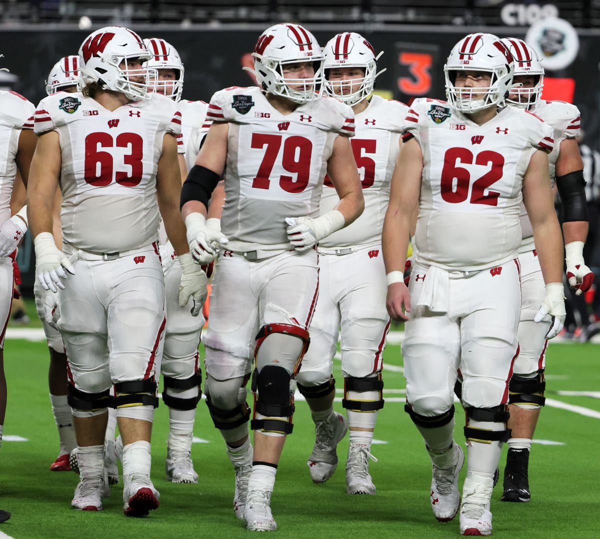 ColeReiter12's tweet image. After a great camp at @BadgerFootball and a great conversation with @CoachBlaz I am excited and honored to announce that I have received an offer to play football at @UWMadison thank you to @CaseyRabach_61,@CoachBlaz, and @zheeman43 for this amazing opportunity.