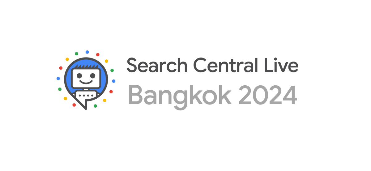 googlesearchc's tweet photo. สวัสดีค่ะ! 
🇹🇭 Search Central Live Bangkok 2024 is happening on August 9. 
If you are in Thailand, come join us!

🌶️ มาเจอกันที่งาน Search Central Live Bangkok 2024 วันศุกร์ที่ 9 ส.ค. ลงทะเบียนก่อน 22 ก.ค.
https://t.co/YB7gvuRHvb