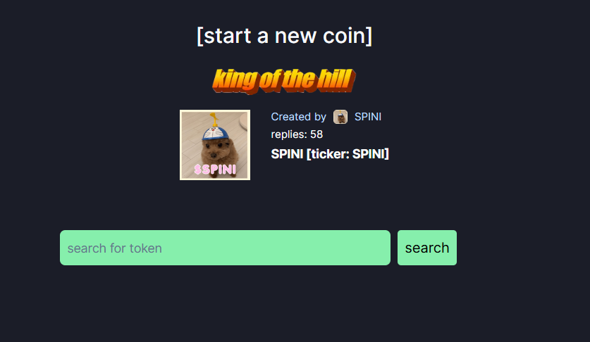 Spini on Sol tweet media