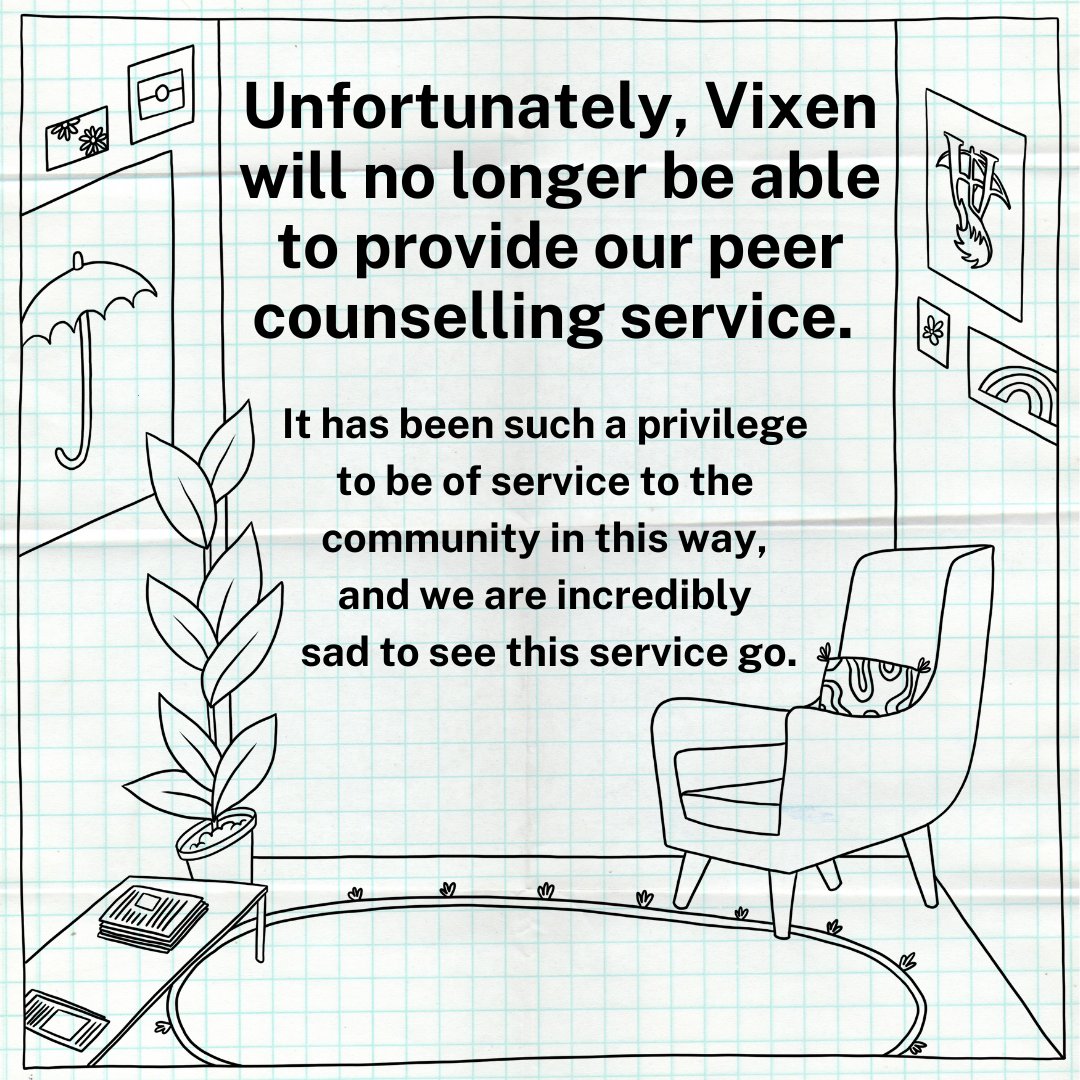 Vixen tweet media