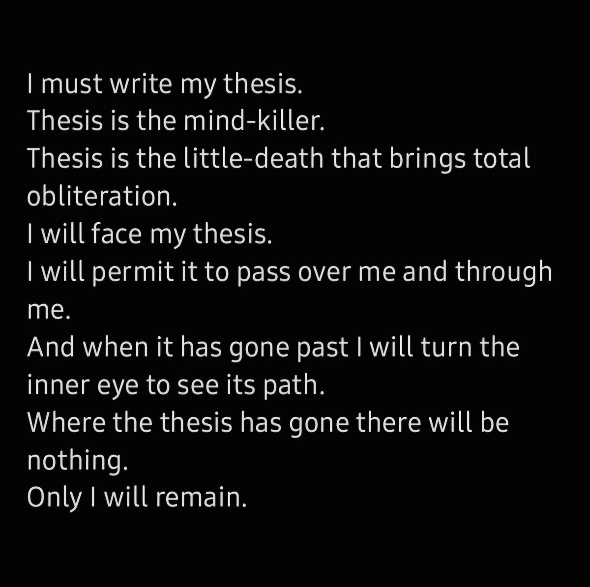 #phd #thesis #dissertation #studentlife <a href="/PhDVoice/">PhD Voice - Independently Run</a> <a href="/PhDStudents/">PhDStudent</a>