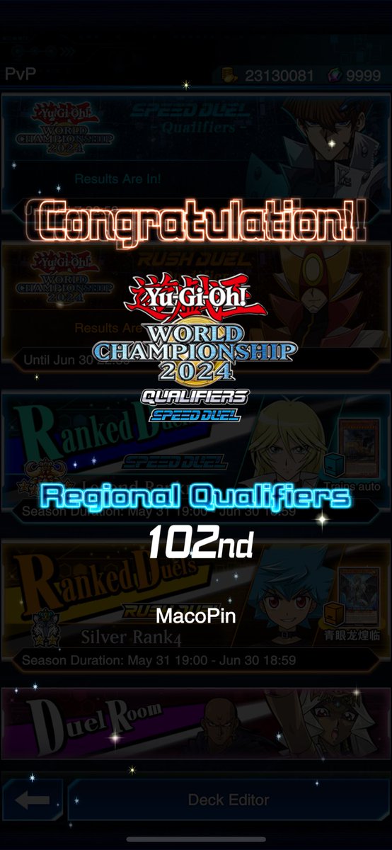 Maybe should have played one more game lol 

At least Maya was a fun deck on day 3