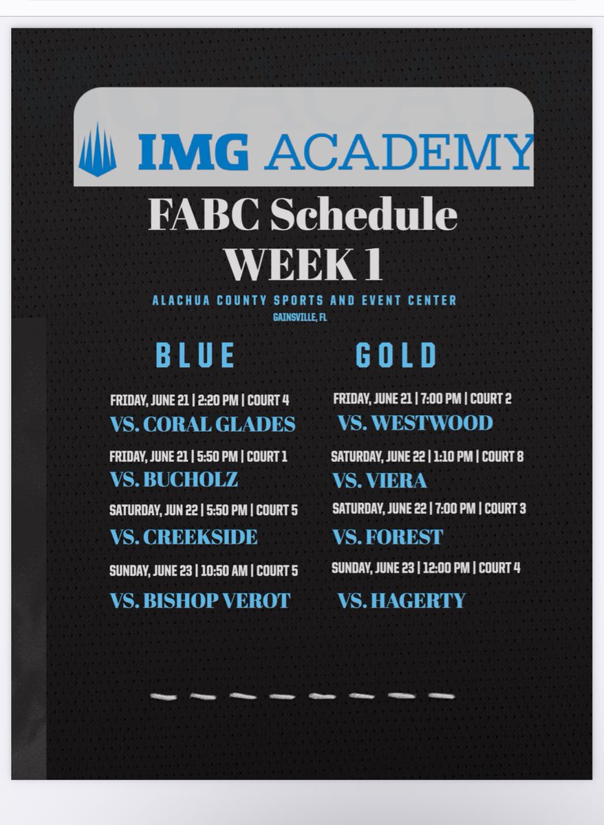 Hudson Samuels (@hudsonsamuels29) on Twitter photo This is where youโll find me this weekend for FABC Team Camp week 1- IMG Blue <a href="/IMGABasketball/">IMG Academy Basketball</a> This is where youโll find me this weekend for FABC Team Camp week 1- IMG Blue <a href="/IMGABasketball/">IMG Academy Basketball</a>