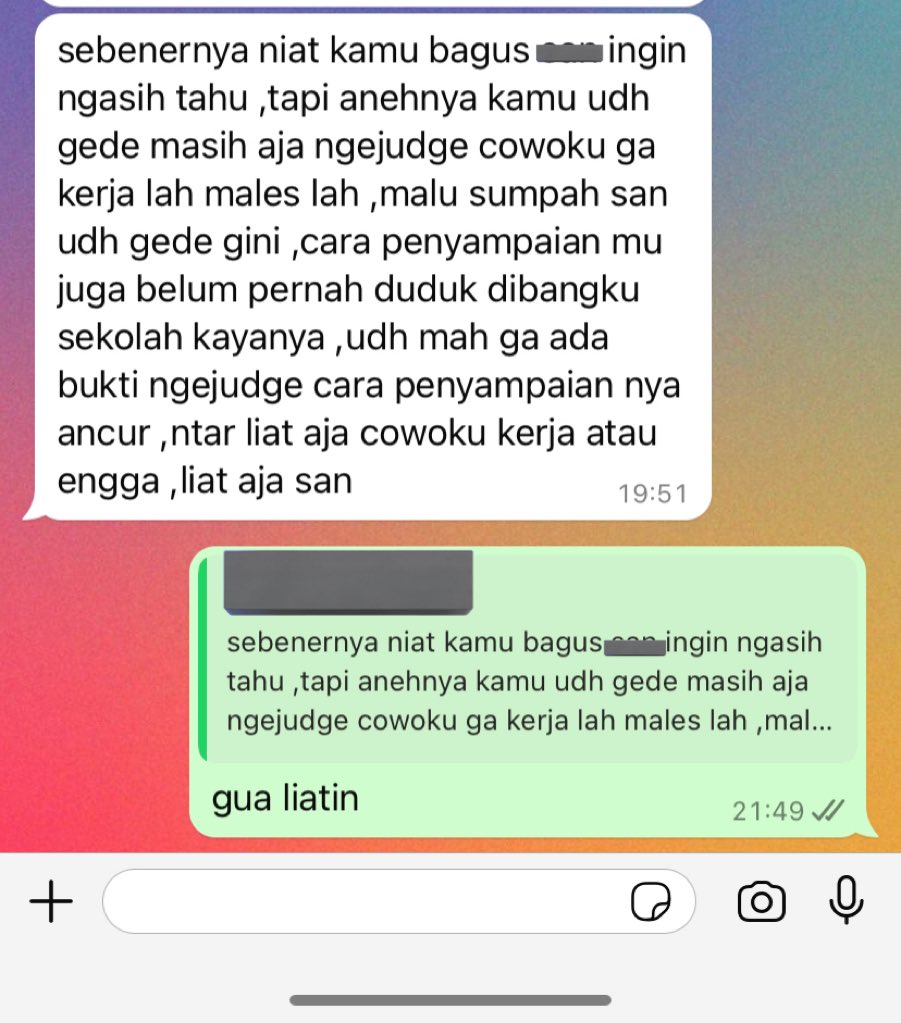 cheekysrd's tweet photo. tolong jgn keluar komun soalnya gue pgn ngamuk. lo semua liat postingan gue kmrn yg di bawah deh, after dri situ cewenya ngamuk ke gue kontol. https://t.co/wADN4QWswR