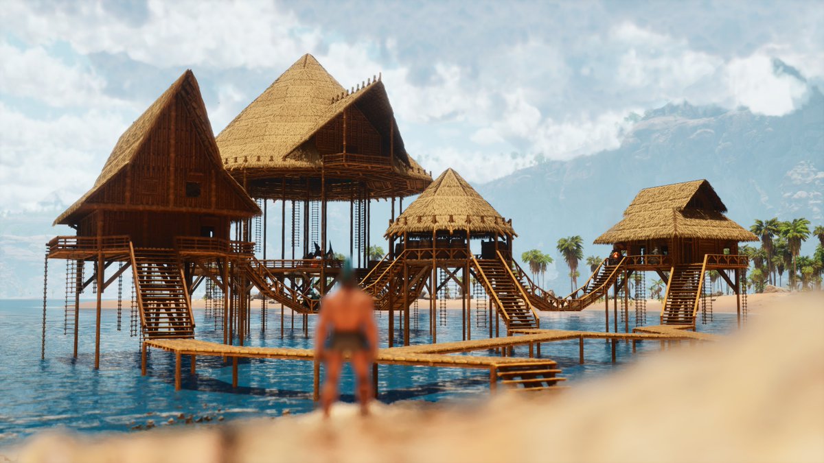 ARK: Survival Ascended tweet media