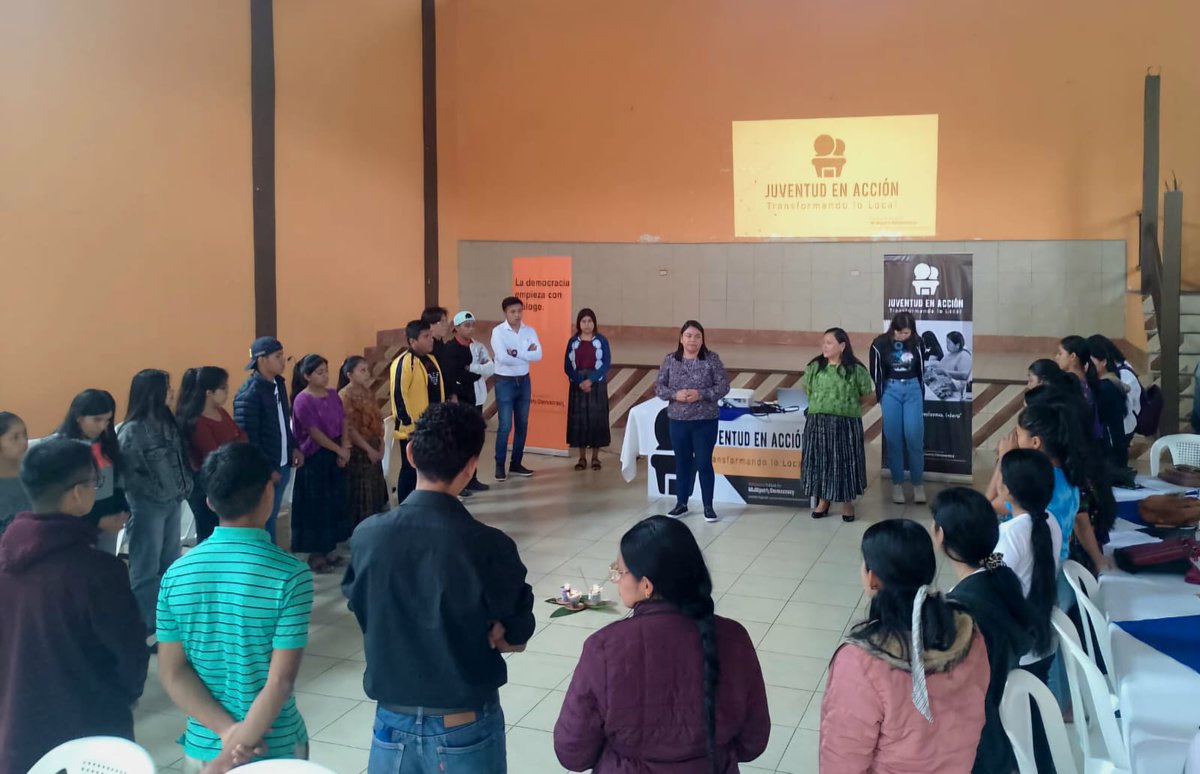 NIMD GUATEMALA tweet media