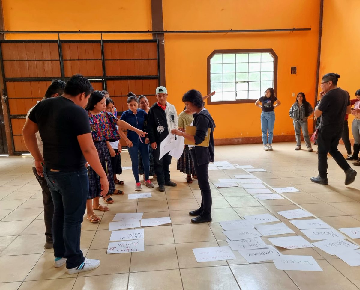 NIMD GUATEMALA tweet media