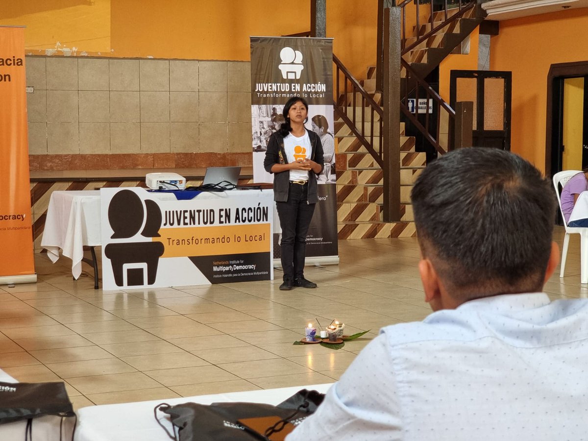 NIMD GUATEMALA tweet media