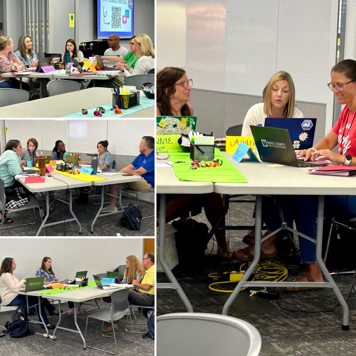 mrs_thaler's tweet image. Today, leaders crafted a roadmap to launch PLCs that are intentional, collaborative, and data-driven. They&apos;re starting with their &quot;why&quot; – setting the foundation for impactful, sustainable change! 😎🔥 #PoweringChange #PoweringPLC #LeadershipVision