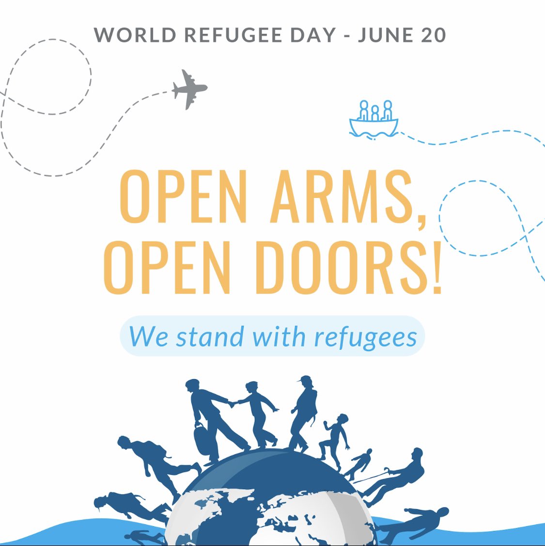 ONJ Cancer Research Institute (@onjcri) on Twitter photo <a href="/ONJCRI/">ONJ Cancer Research Institute</a> is proud to stand #WithRefugees. We honour the courage, resilience and contributions of those seeking safety and a new beginning. By providing opportunities for refugees, we can create a more inclusive and compassionate world. 🌍#WorldRefugeeDay <a href="/ONJCRI/">ONJ Cancer Research Institute</a> is proud to stand #WithRefugees. We honour the courage, resilience and contributions of those seeking safety and a new beginning. By providing opportunities for refugees, we can create a more inclusive and compassionate world. 🌍#WorldRefugeeDay
