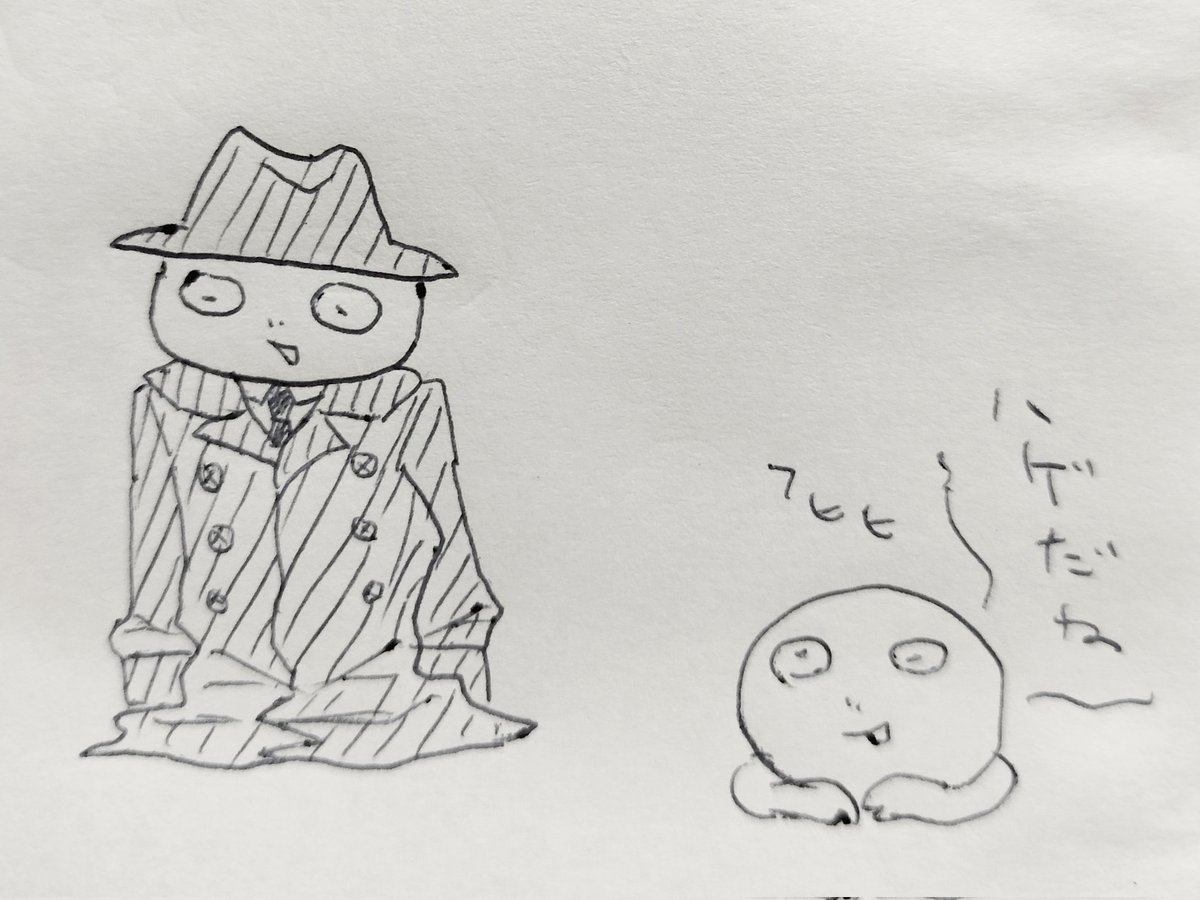 rkgk🐢(左:長女作 右:私作) 
