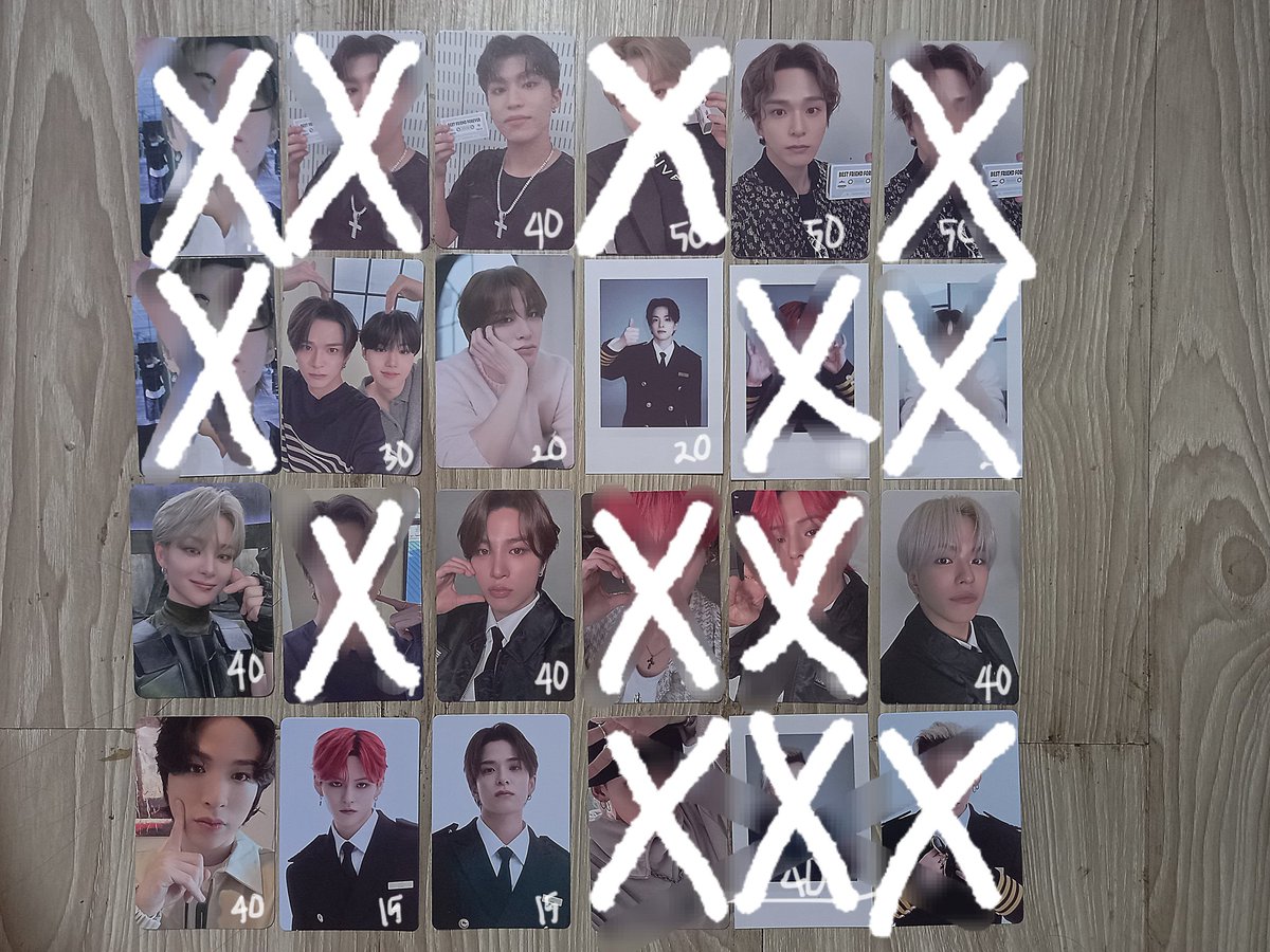 lilxxlin's tweet photo. help rt plzz‼️
wts / want to sell

🛒 photocard treasure 

— rd kamar
— excl. admin shopee
— dm for condi
— dom jatim

t. wtb pc hyunsuk jihoon yoshi junkyu jaehyuk asahi doyoung haruto jeongwoo junghwan https://t.co/RcX5Isj4cP