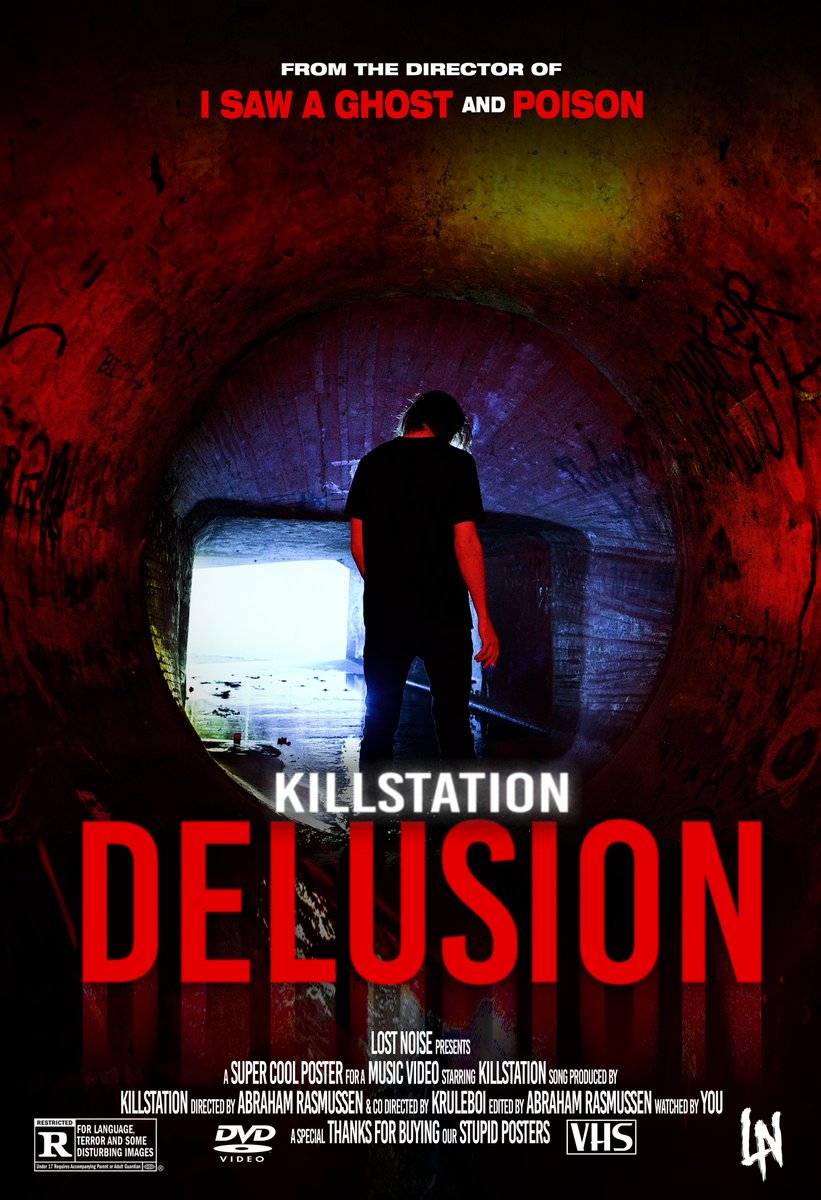 KILLSTATION tweet media