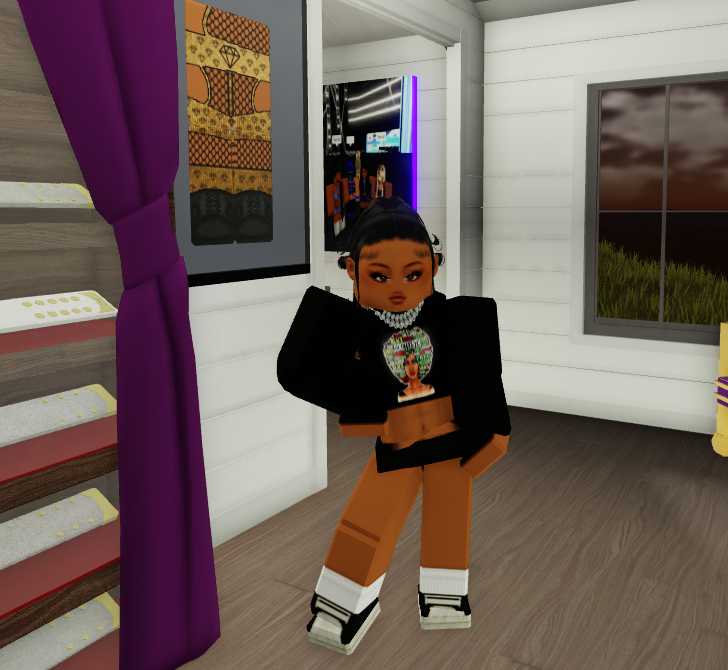 NelliTheDiamond's tweet photo. Happy Juneteenth, and catch me tomorrow and Friday at @mountnearco EntCon, scheduled from 3:00pm - 5:00pm EST where you'll get to meet me and many celebrities and expect some performances also, and i will see you all there!💎 #Juneteenth2025 #EntCon #TheDiamond #Roblox https://t.co/aDqtrrV01g