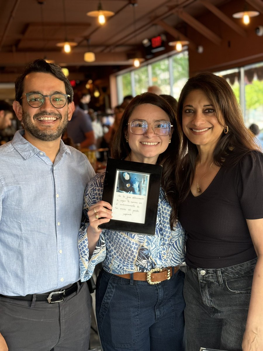 Aruna V. Sarma, PhD (@asarma1870) on Twitter photo Can’t wait to see <a href="/Golenita/">Golena Fernandez Moncaleano</a> bring all her K12 skills to the next phase of her life! Congrats on a tremendous 2 years of learning! #goblue Can’t wait to see <a href="/Golenita/">Golena Fernandez Moncaleano</a> bring all her K12 skills to the next phase of her life! Congrats on a tremendous 2 years of learning! #goblue