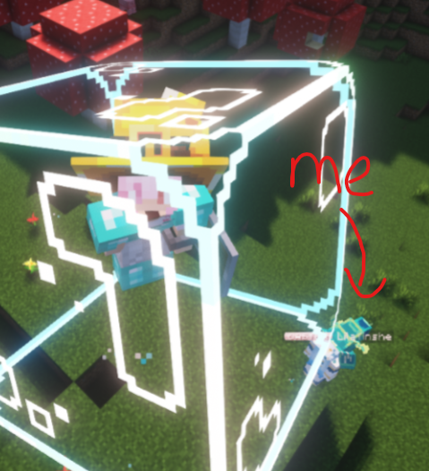 LilaYinshe's tweet photo. Spellin' & Casting on Spellbrook SMP! Come check out me and @VTMinako!
#VTuber #Minecraft #Spellbrook https://t.co/tgkhnoeDDj