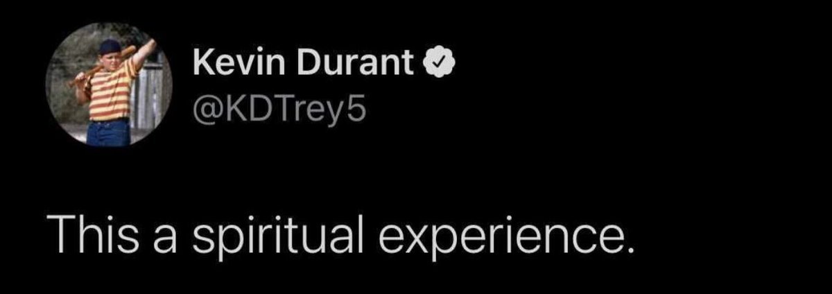 on Juneteenth, Kendrick, dawg …