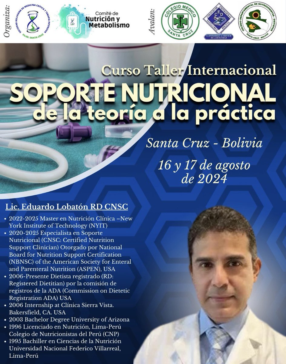 eduardlobatonrd's tweet photo. En agosto 16 y 17 nos vemos en Santa Cruz - Bolivia 🇧🇴 será un gusto reencontrarme con tan buenos amigos allá y conocer personalmente a muchos otros, así que los espero 🤗 https://t.co/F9z77dTw5z