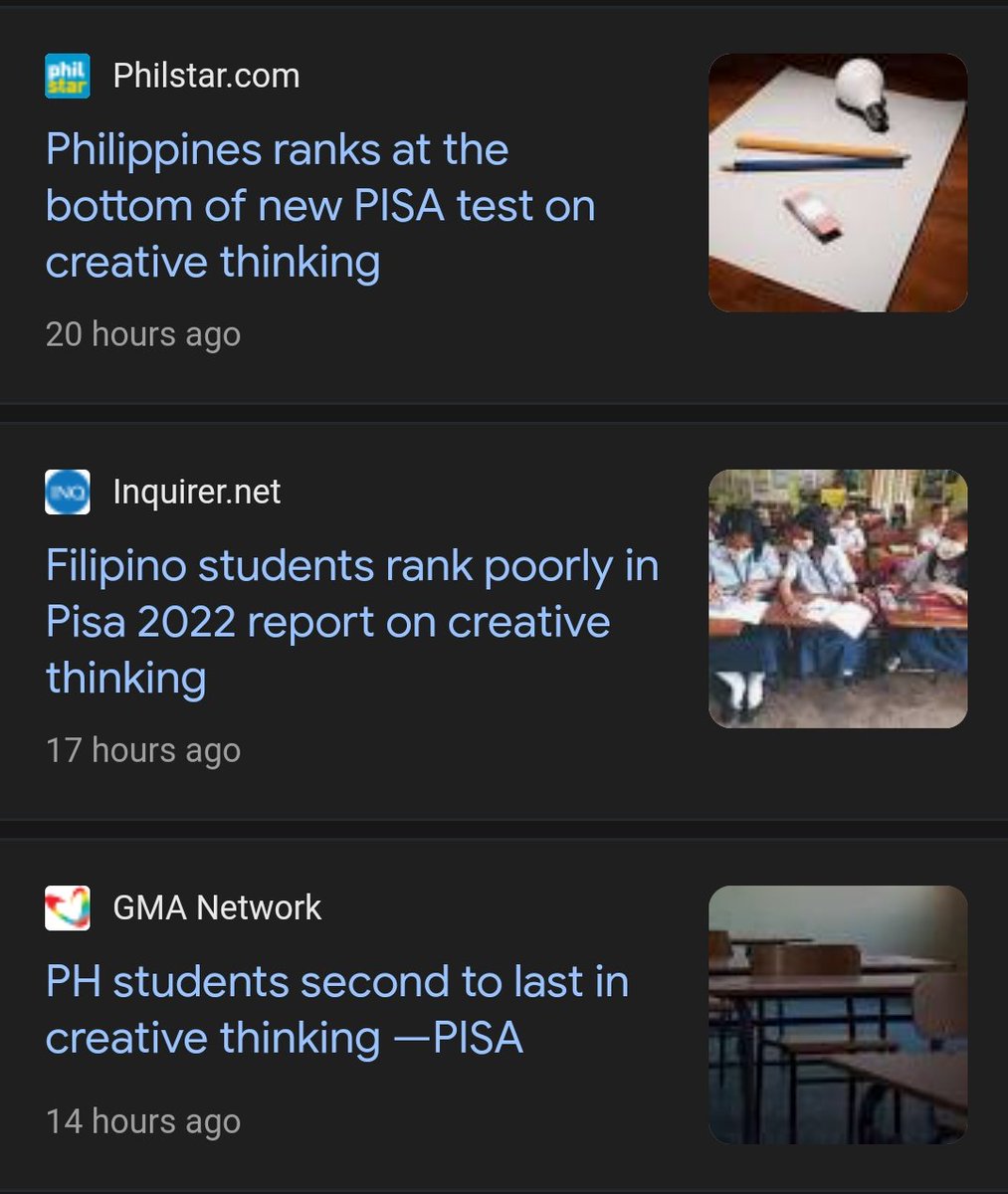 barrygutierrez3's tweet photo. I find it amusing that her allies and trolls keep trying to portray her resignation as some kind of heroic act.

Excuse me, dapat dati pa ito ginawa.

At diba ang dami niyang iniwang aberya sa DepEd? Mula mababang score sa PISA hanggang multiple COA flags. Kalimutan na lang? https://t.co/DDmiQaq5h0