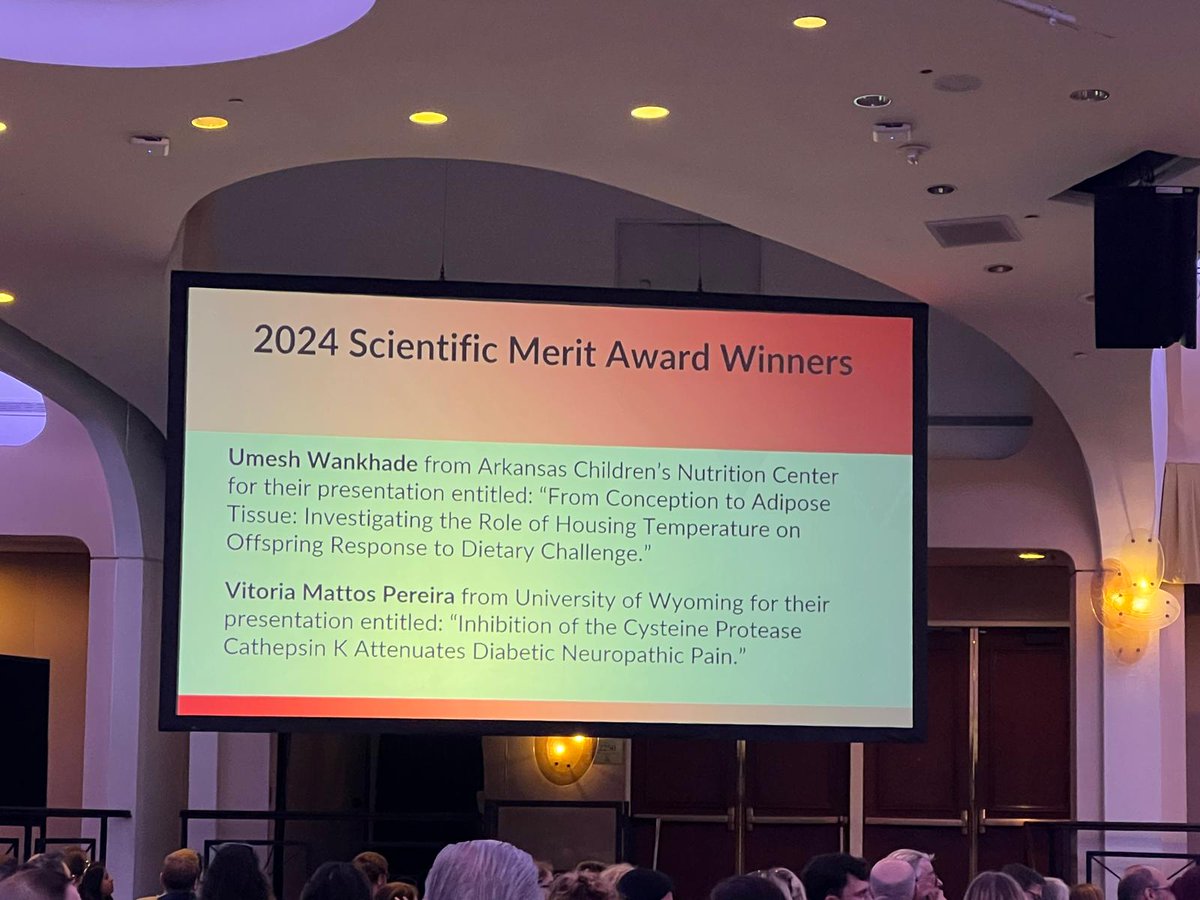 Umesh_Science's tweet photo. #NISBRE2024 was a fantastic meeting. It was a small, yet highly engaging scientific community. The presentations were outstanding, and there were many opportunities for 1-on-1 interactions with grant administrators. And our work is gaining attention and recognition. @archildrens https://t.co/NW6lmHuNeW