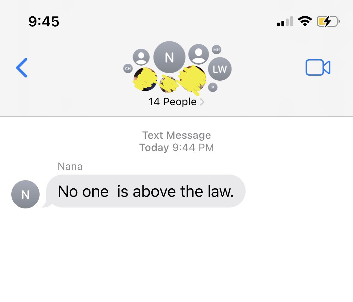 olivertrxy's tweet photo. my grandma just sent this to my entire family out of the blue, should I feel threatened?? https://t.co/vCz8lGsjHr
