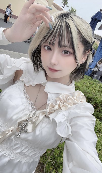 Twitterのコスプレ画像17