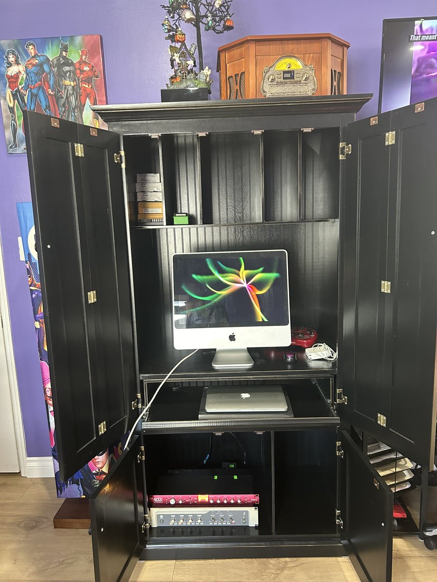 My Beautiful Music Studio! #katyamusic