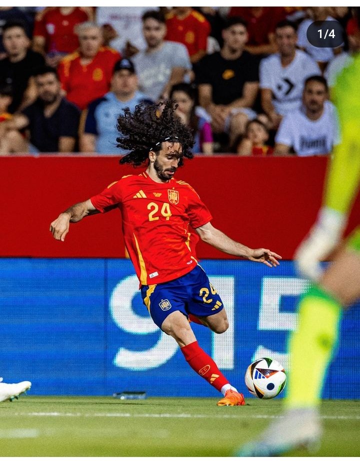 UEFA EURO 2024 FIXTURES:

THURSDAY 20TH JUNE 2024:

• Slovenia vs Serbia || 4:00pm.
• Denmark vs England || 7:00pm.
• Spain vs Italy || 10:00pm.

#EURO2024 Powered by <a href="/pepeta_bet/">Pepeta</a>  pepeta.com

📷 Credit Cucurella Instagram A/c .