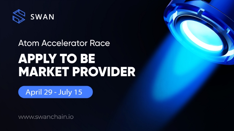swan_chain's tweet image. Apply to be the Market Provider (MP) - the core of @swan_chain's #DecentralizedComputing framework! 🌐
Showcase your skills & get a share of the 7.125M SWAN Credits prize pool. Don't miss out - the CP Acceleration Program runs until July 15, 23:59 EST.
Innovate with us today!…