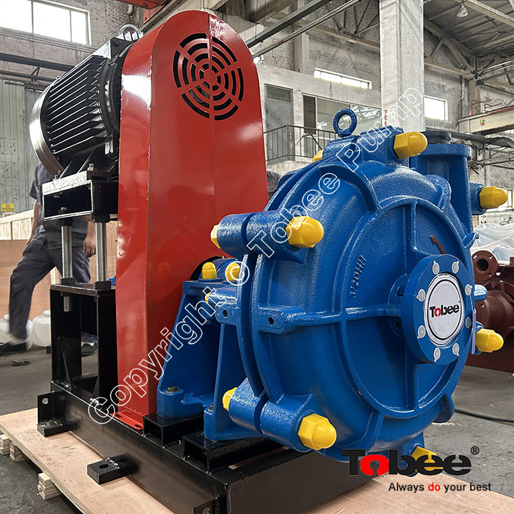 dou_elsa91412's tweet image. Tobee® THH3x2DD Slurry Pump &amp;amp; Wear Parts
Mob/WhatsApp:+8618132613960

#variablespeedpump
#miningpumps
#slurrymudsandpump

#mudmixingpumps

#ahslurrypump

#3x2pump #solidslurrypump

#slurrypump #sludgepumps

#pumpparts