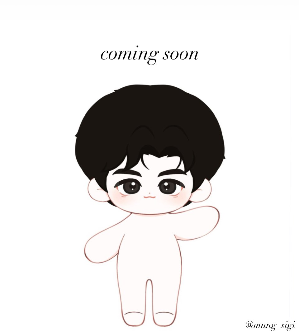 배우 #박형식 10cm 인형 

<멍시기>

coming soon🐾